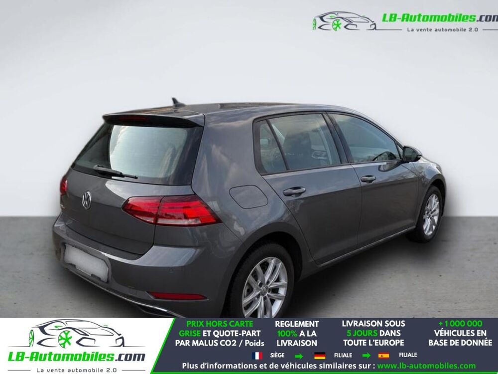 Golf 1.0 TSI 115 BVA 2019 occasion 31850 Beaupuy