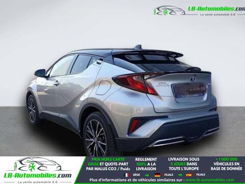 C-HR Hybride 2.0L 184 ch BVA 2022 occasion 31850 Beaupuy