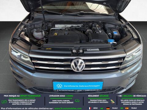 Tiguan Allspace 150 BVM 2019 occasion 31850 Beaupuy