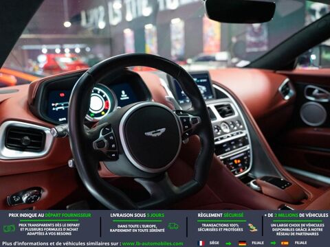 DB11 5.2 Biturbo V12 609 ch 2019 occasion 31850 Beaupuy