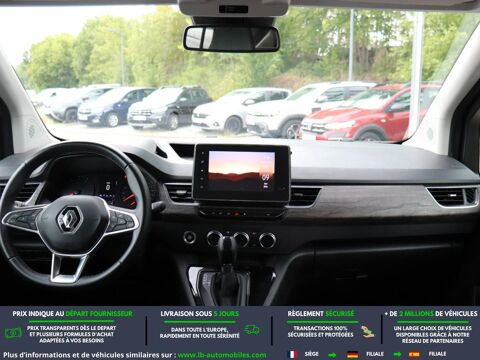 Kadjar TCe 130 BVA 2024 occasion 31850 Beaupuy