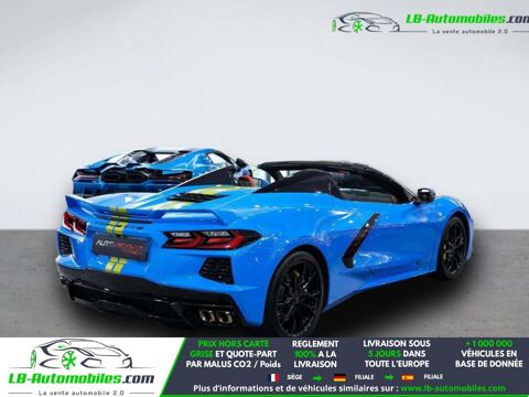 Corvette C8 6.2 V8 482 ch 2023 occasion 31850 Beaupuy