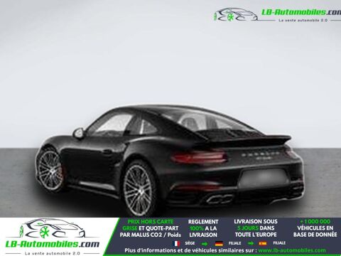 Annonce voiture Porsche 911 162500 €