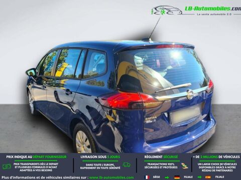 Zafira 1.4 Turbo 120 ch 2017 occasion 31850 Beaupuy