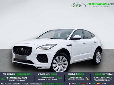 Annonce voiture Jaguar E-PACE 27590 €