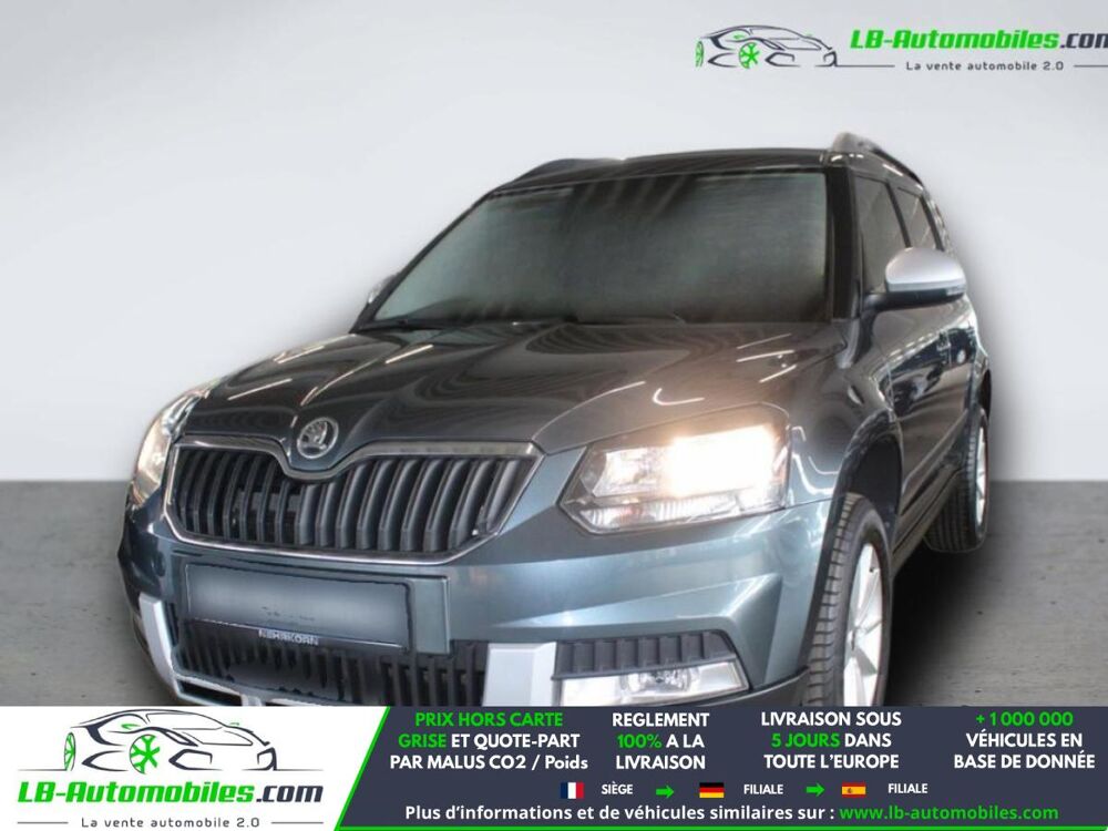 Yeti 1.4 TSI 125 2017 occasion 31850 Beaupuy