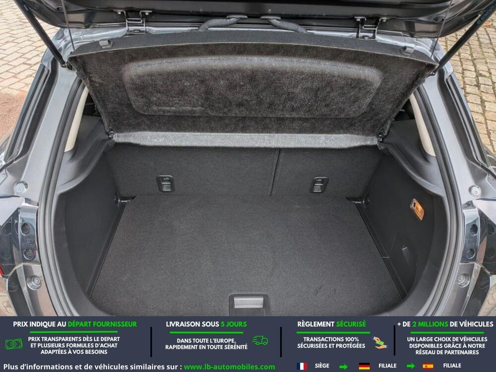 Cx-3 2.0L Skyactiv-G 121 BVA 2020 occasion 31850 Beaupuy