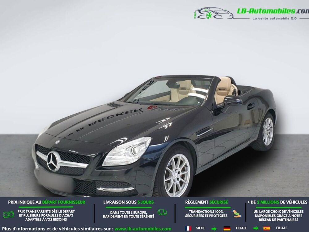 SLK 200 2011 occasion 31850 Beaupuy