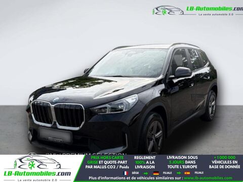 Annonce voiture BMW X1 42200 €