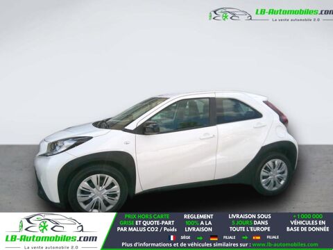 Aygo 1.0 VVT-i 72 BVM 2023 occasion 31850 Beaupuy