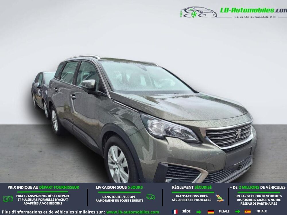5008 1.2 PureTech 130ch BVM 2019 occasion 31850 Beaupuy