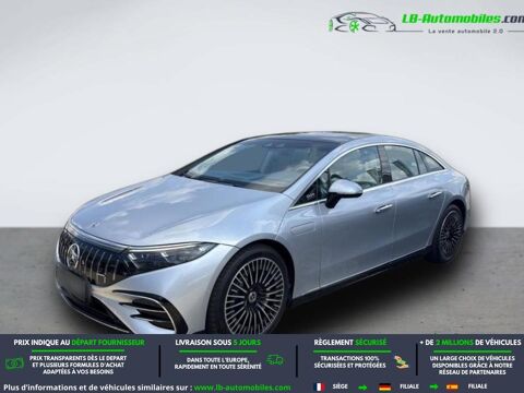 Annonce voiture Mercedes EQS 83400 €