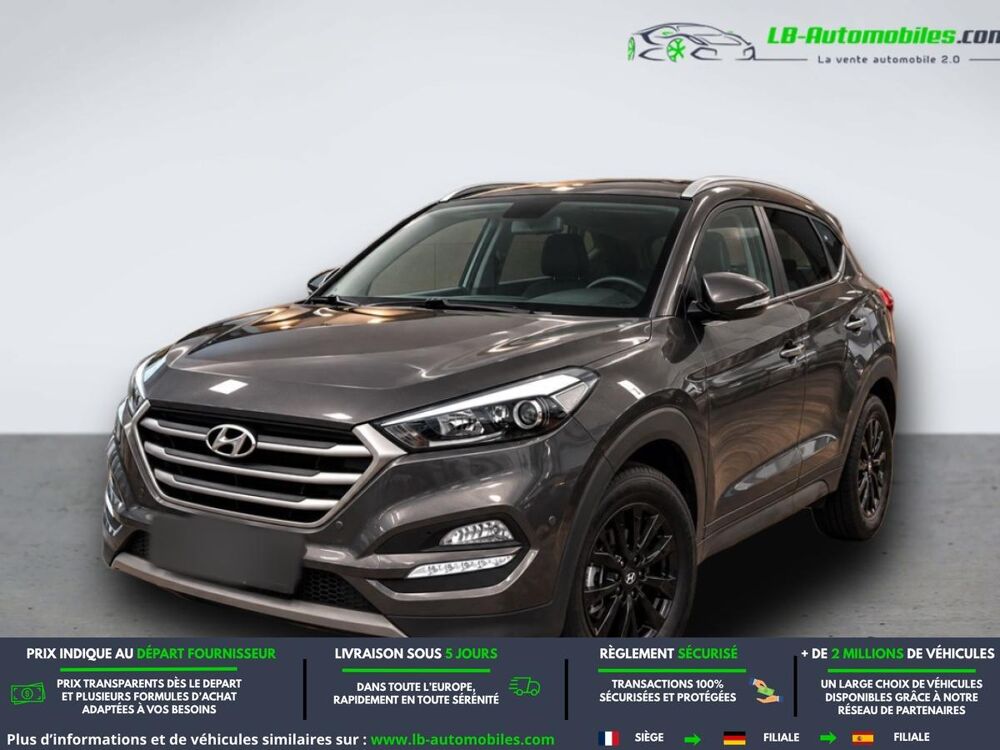 Tucson 1.6 T-GDi 177 2WD BVM 2018 occasion 31850 Beaupuy