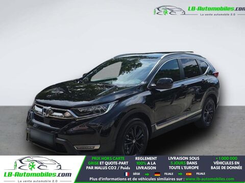 Annonce voiture Honda CR-V 31790 €