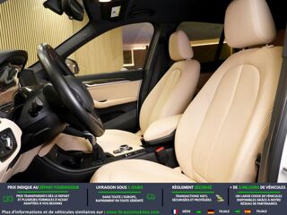 X1 xDrive 25i 231 ch BVA 2017 occasion 31850 Beaupuy