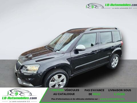 Skoda Yeti 1.2 TSI 105 BVA 2014 occasion Beaupuy 31850