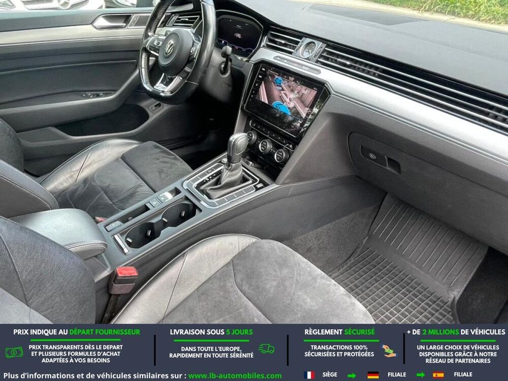 Arteon 2.0 TSI 190 BVA 2019 occasion 31850 Beaupuy