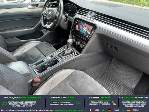 Arteon 2.0 TSI 190 BVA 2019 occasion 31850 Beaupuy