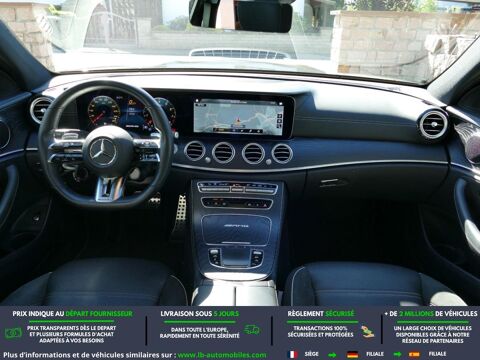 Classe E 63 S AMG BVA 4-Matic+ 2020 occasion 31850 Beaupuy