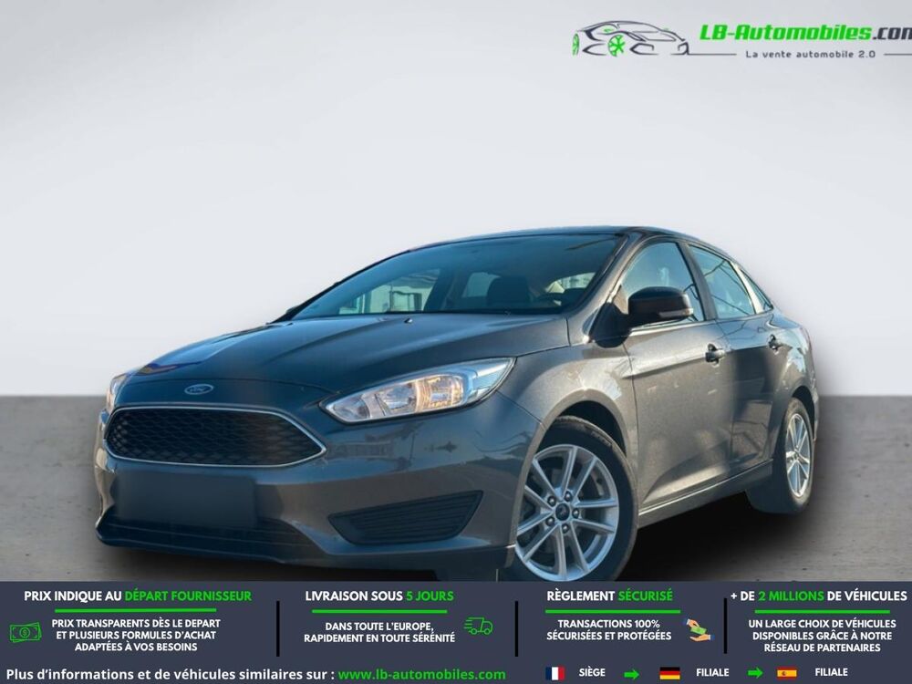 Focus 1.0 EcoBoost 125 BVA 2018 occasion 31850 Beaupuy