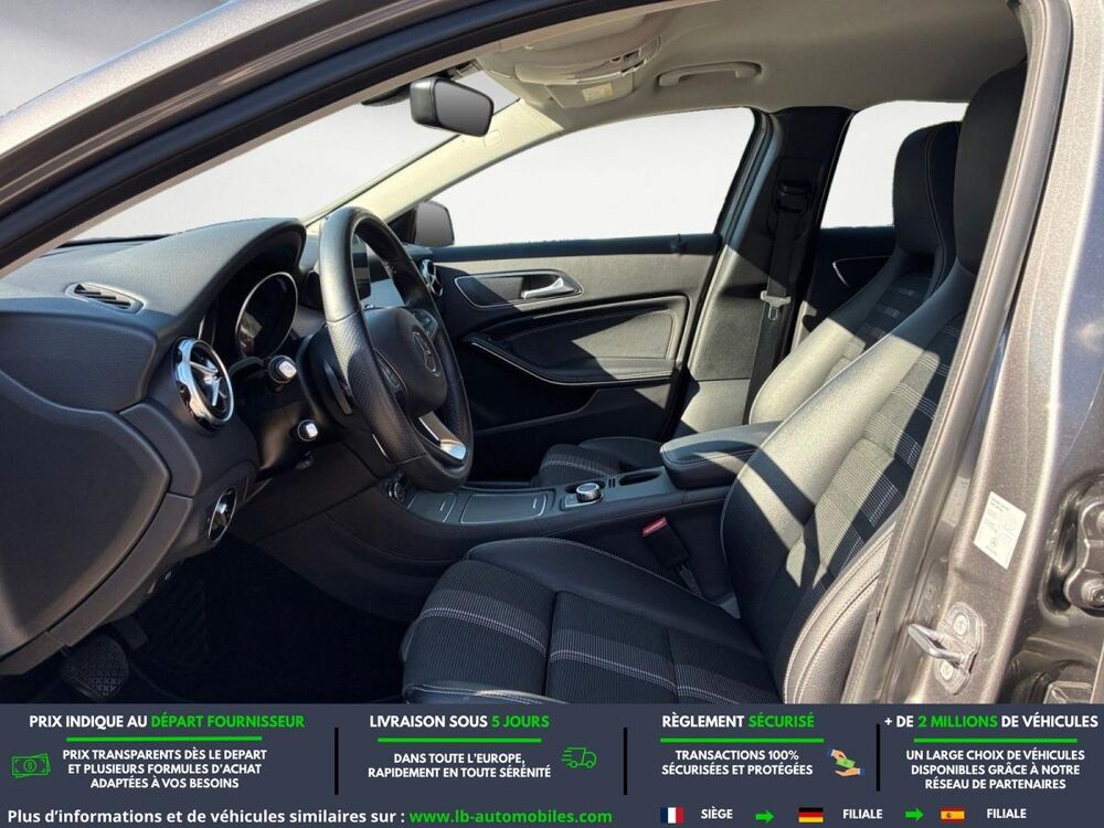 Classe GLA 220 d BVA 2019 occasion 31850 Beaupuy