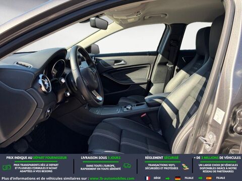 Classe GLA 220 d BVA 2019 occasion 31850 Beaupuy