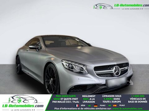 Mercedes Classe S 63 2017 occasion Beaupuy 31850