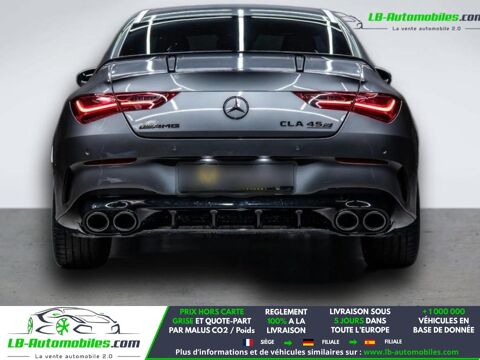 Classe CLA 45 S AMG BVA AMG 4Matic+ 2025 occasion 31850 Beaupuy