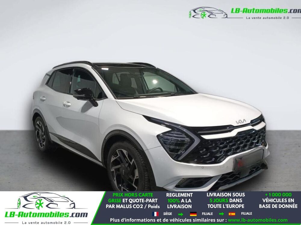 Sportage 1.6 CRDi 136ch MHEV BVA 2024 occasion 31850 Beaupuy