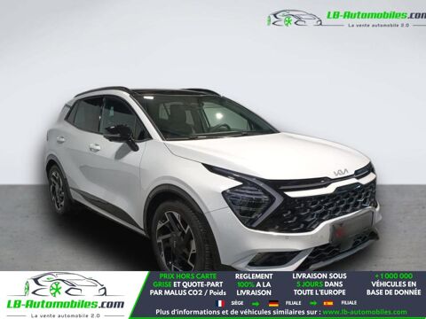 Annonce voiture Kia Sportage 28220 €