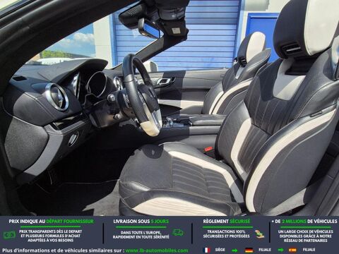 SL 500 BVA 2014 occasion 31850 Beaupuy