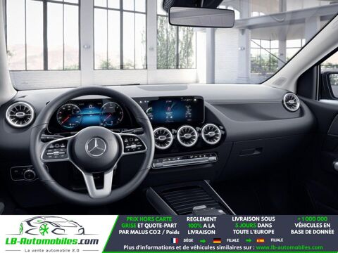 Classe B 220 CDI BVA 2019 occasion 31850 Beaupuy