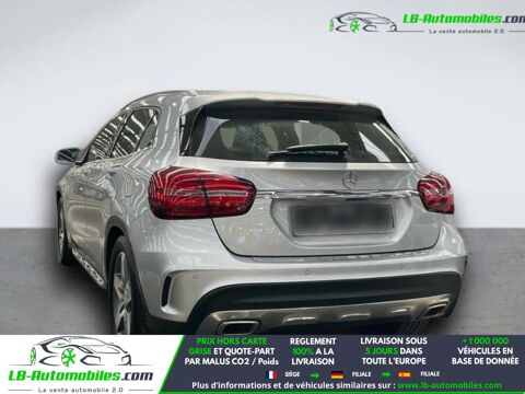 Classe GLA 250 BVA 4Matic 2020 occasion 31850 Beaupuy