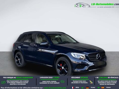 Annonce voiture Mercedes Classe GLC 31500 €