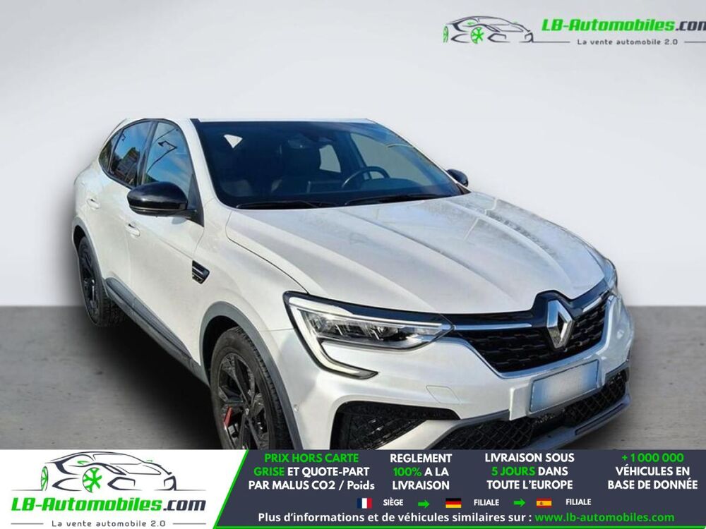 Arkana E-Techhybride 145 BVA 2022 occasion 31850 Beaupuy
