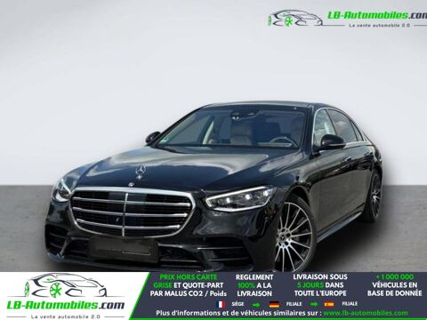 Annonce voiture Mercedes Classe S 92700 €