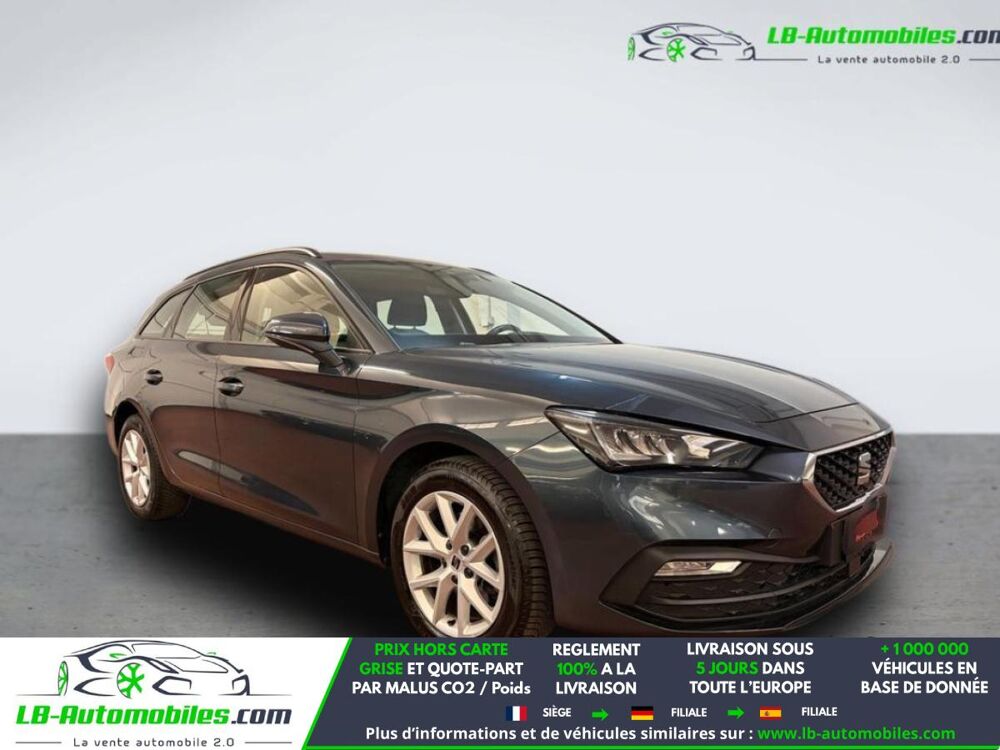 Leon 1.0 eTSI 110 BVA 2022 occasion 31850 Beaupuy