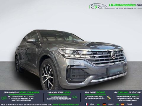 Annonce voiture Volkswagen Touareg 43950 €