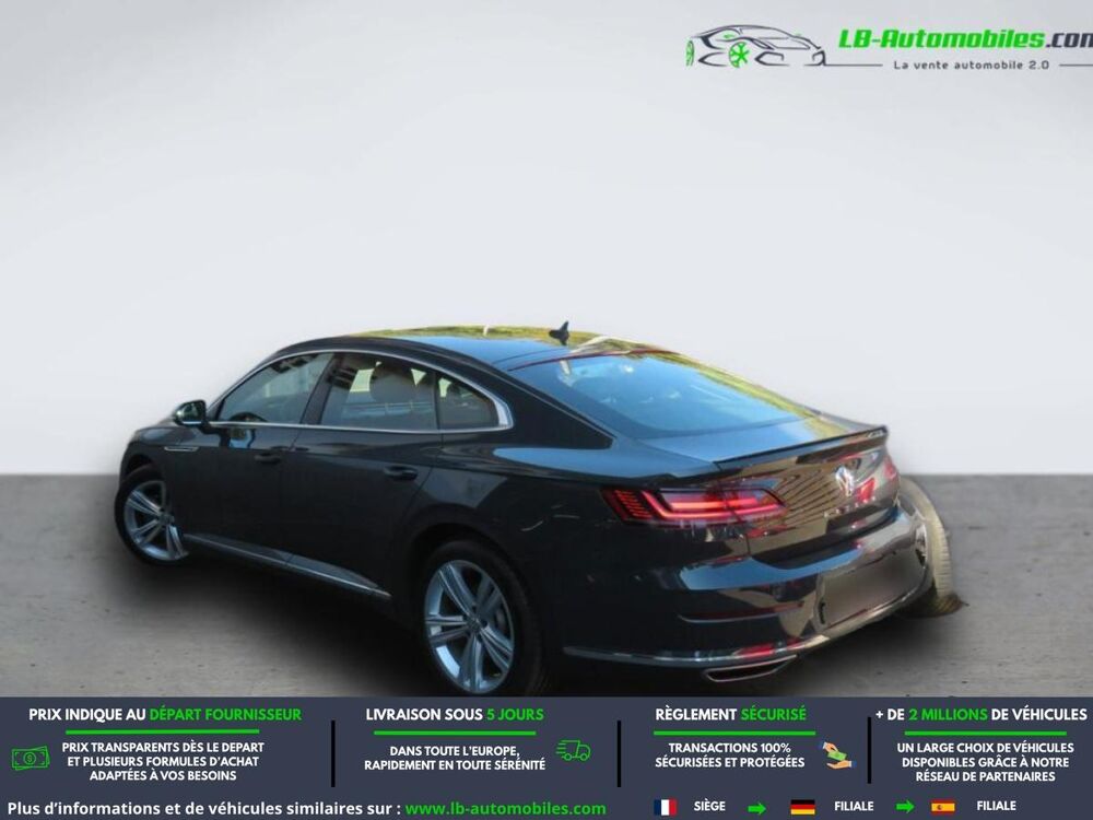 Arteon 2.0 TSI 190 BVA 2020 occasion 31850 Beaupuy