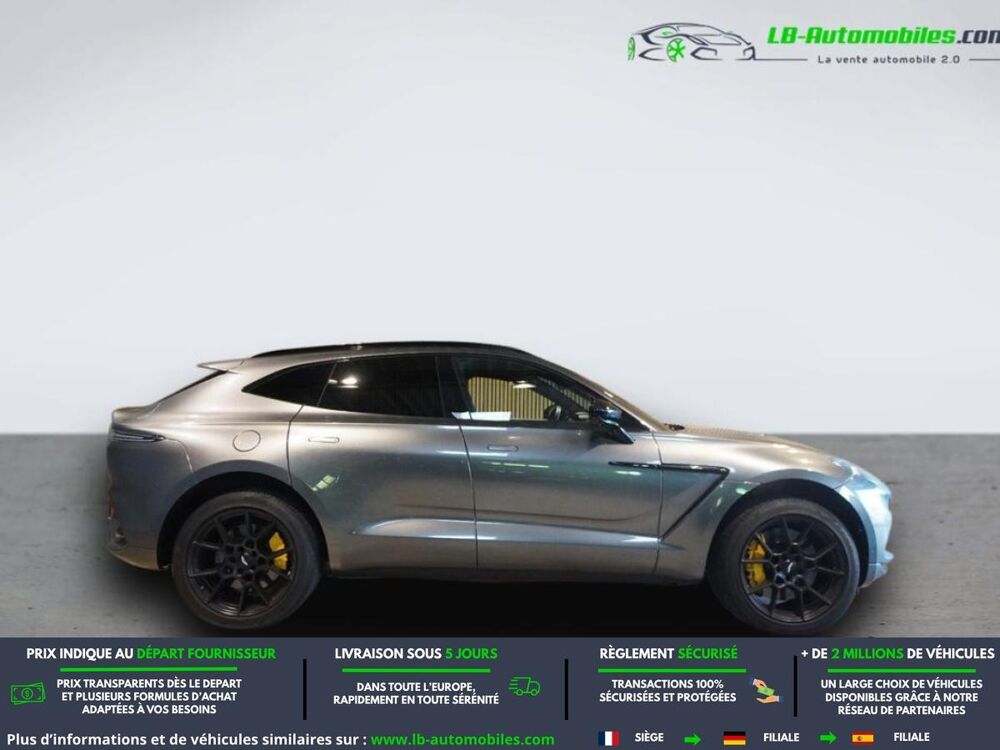 DBX 4.0 Biturbo V8 550 ch 2024 occasion 31850 Beaupuy