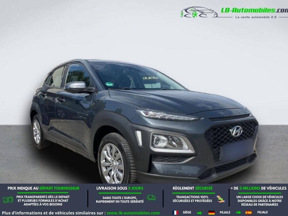 Kona 1.0 T-GDi 120 2019 occasion 31850 Beaupuy