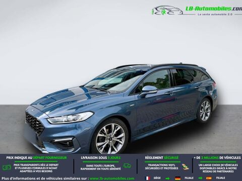 Ford Mondeo 2.0 EcoBlue 190 BVA 2019 occasion Beaupuy 31850