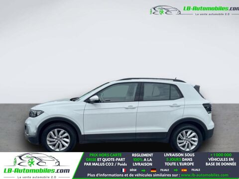 T-Cross 1.0 TSI 95 Start/Stop BVM 2019 occasion 31850 Beaupuy