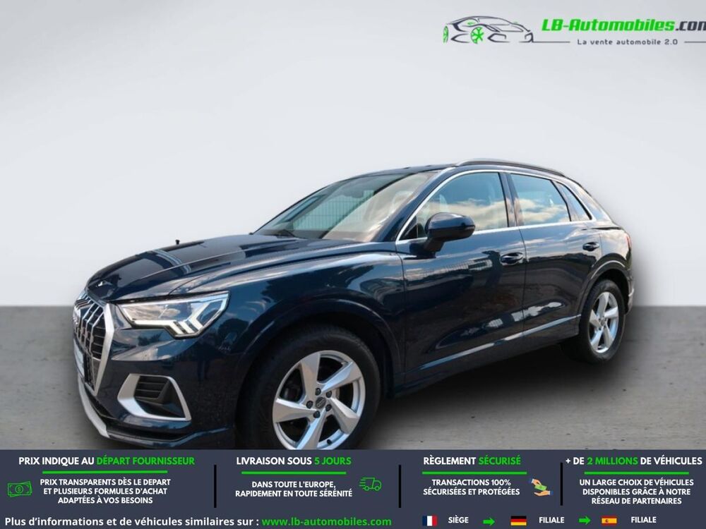 Q3 35 TFSI 150 ch BVA 2019 occasion 31850 Beaupuy