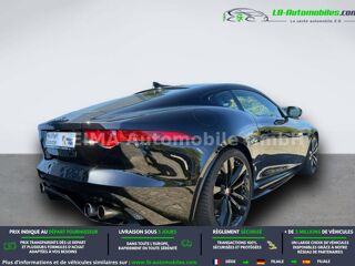 F-Type V8 R 5.0 550 BVA 2016 occasion 31850 Beaupuy