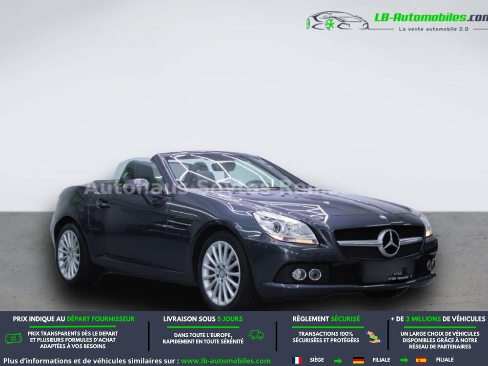 SLK 200 2015 occasion 31850 Beaupuy