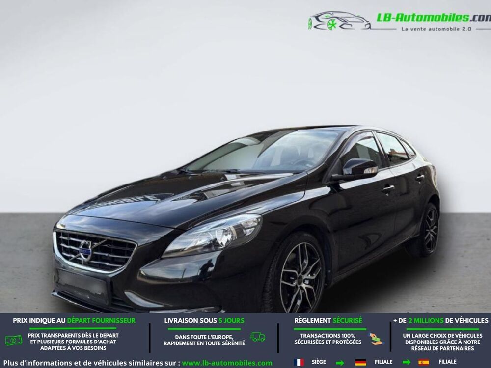 V40 T2 122 BVA 2016 occasion 31850 Beaupuy