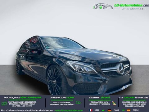 Classe C 43 Mercedes-AMG BVA 2018 occasion 31850 Beaupuy