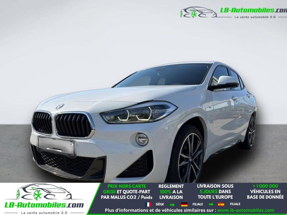 X2 sDrive 20d 190 ch BVA 2018 occasion 31850 Beaupuy