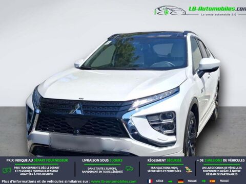 Mitsubishi Eclipse Cross 2.4 MIVEC PHEV Twin Motor 4WD 188 ch 2023 occasion Beaupuy 31850